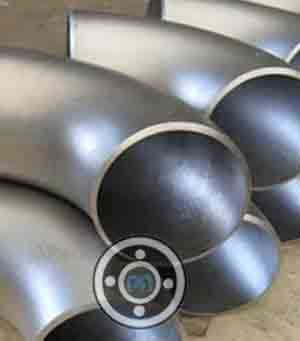 10 Nb Sch10s 45° Long Radius Elbow 304 Stainless Steel