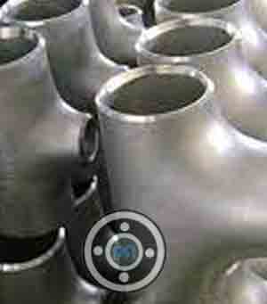 12 Nb Sch120 Equal Tee 321 Stainless Steel