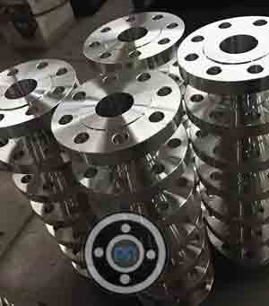 15 NB ASTM A 182 Gr F51 WNRF Flange