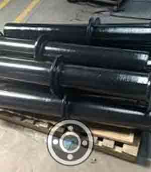 15 NB A350 LF2 Puddle Flange