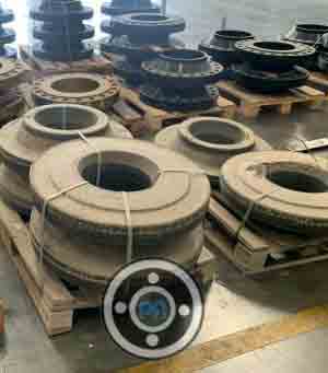 15 NB Carbon Steel Grade Reducing Flanges