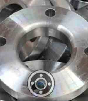 15 NB DIN 2.4856 Lapped Joint Flange