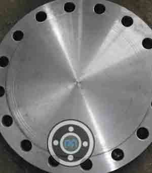 15 NB SA182 F11 Blind Flange