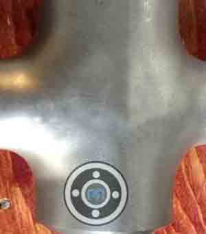 15 NB SCH 100 Alloy 625 Reducing Outlet Tees and Reducing Outlet Crosses