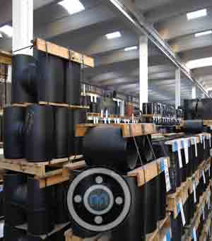 15 NB SCH 100 AS A234 WP22 Equal Tee