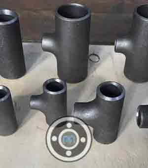 15 NB SCH 100 ASME SA234 WP9 Straight Tees and Crosses