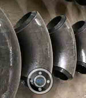 15 NB SCH 100 Carbon Steel Grade 52 Welded Elbows