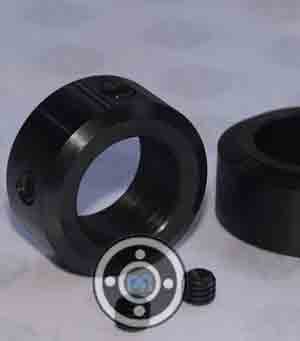 15 NB SCH 100 EN 10305-1 Steel Collar