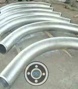 15 NB SCH 100 Incoloy 800H Bend