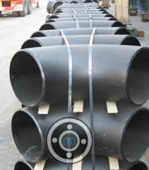 15 NB SCH 100 MSS SP75 WPHY 60 45° Short Radius Elbow