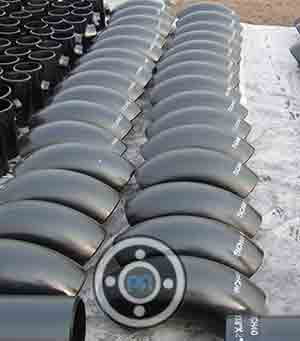 15 NB SCH 100 SA234 Gr WP91 1D Elbow