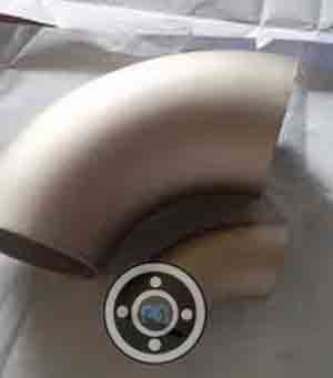 15 NB SCH 100 Super Duplex 2507 90° Short Radius Elbow