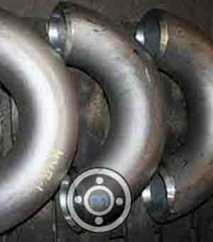15 NB SCH 100 Titanium Gr.5 Seamless Buttwelding 180° Returns