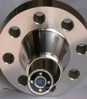 15 NB UNS S31600 Weld Neck Flanges