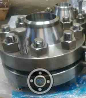 150 LBS A182 SS Orifice Flanges