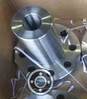 150 LBS Inconel 625 Uns N06625 Long Weld Neck Flange