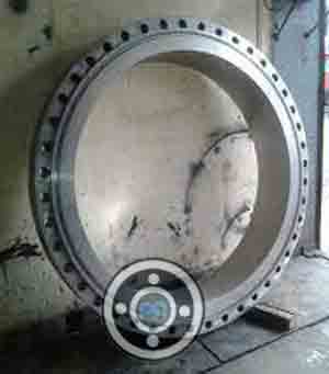 150 LBS ASME SA182M Stainless Steel 904L Girth Flanges