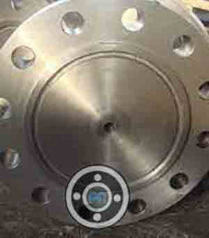 150 LBS ASTM B564 UNS N08810 Blind Flange