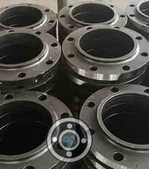 150 LBS CS Socket Weld Flange