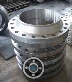 150 LBS Monel Alloy 400 WNRF Flange