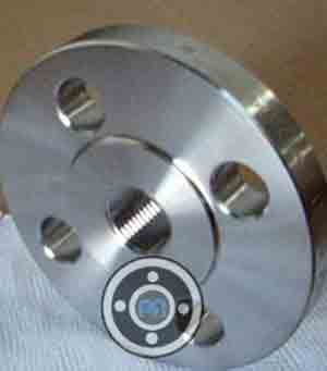 150 LBS SA 182 F51 Threaded Flange