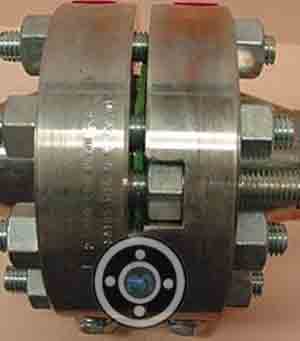 1500 LBS A182 F9 Orifice Flanges