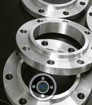 1500 LBS ASME SA182 F304 SWRF Flanges