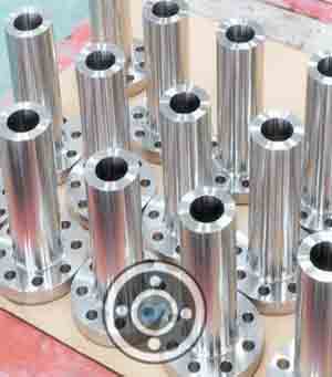 1500 LBS ASTM A182 F304L Long Weld Neck Flange