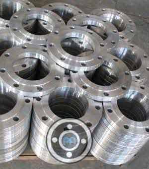 1500 LBS ASTM A182 F347 Slip On Flange