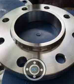 1500 LBS ASTM A182 F44 SWRF Flanges