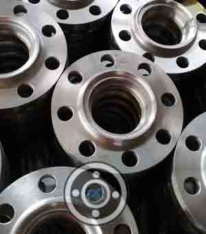 1500 LBS ASTM A182 Gr F5 Socket Weld Flange