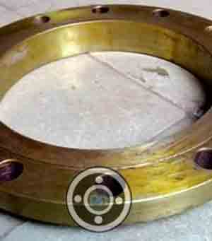 1500 LBS ASTM B148 Grade C95400 Raised Face Flange