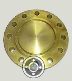 1500 LBS C510 Phosphor Bronze BLRF Flanges
