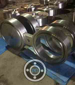 1500 LBS Inconel 800ht Spectacle Blind Flange