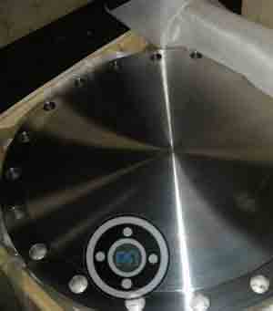 1500 LBS Monel 400 Blind Flange