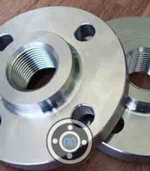 1500 LBS Ni alloy 625 Threaded Flange