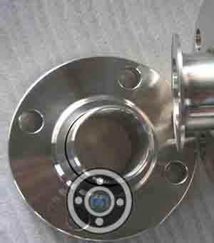 1500 LBS Stainless Steel 316 Lapped Joint Flange