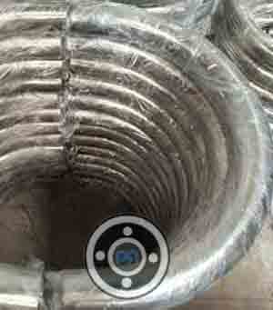 180 Degree Steel Pipe Elbow