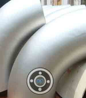 2.4858 Incoloy 1.5D Elbow