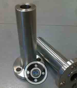 2.4858 Incoloy 825 Long Weld Neck Flange