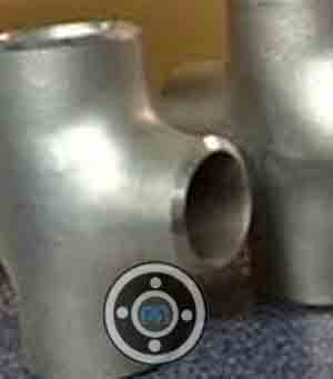 200 Nickel Alloy Straight Tees and Crosses