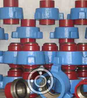 20,000psi Hammer Union