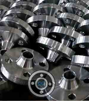 2500 LBS A182 F44 Uns S31254 WNRF Flange