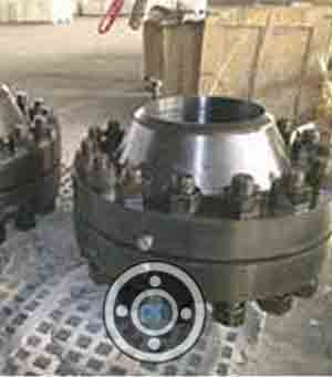 2500 LBS ASTM A182 Gr F11 Class 2 Orifice Flanges