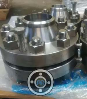 2500 LBS ASTM A182 Gr F347 Orifice Flanges
