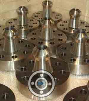 2500 LBS Bronze Anodized Nipoflange