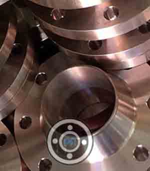 2500 LBS Copper Nickel 90/10 Girth Flanges