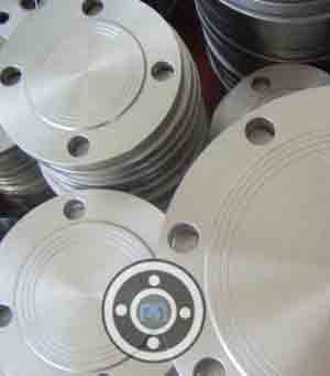 2500 LBS F22 ASTM A182 Blind Flange
