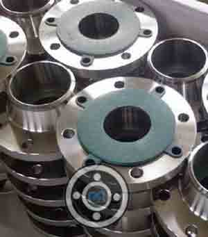 2500 LBS N10276 Nickel Alloy WNRF Flange