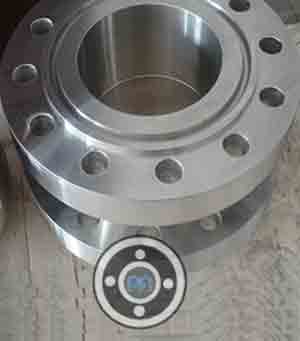 2500 LBS Nickel 800 Ring Joint Flange